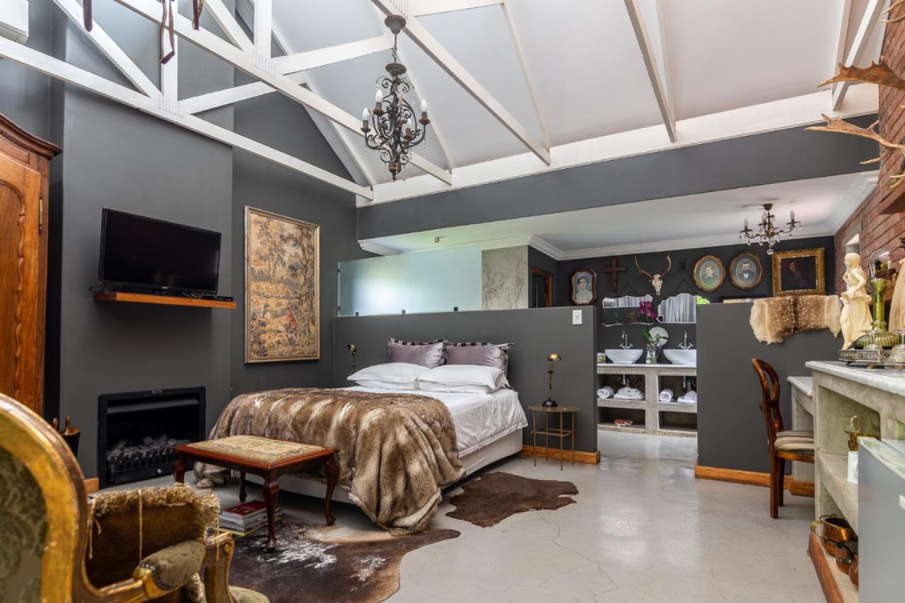 Festina Lente Guesthouse Johannesburg Kültér fotó