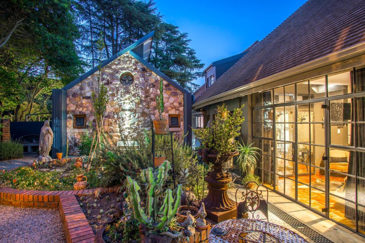 Festina Lente Guesthouse Johannesburg Kültér fotó