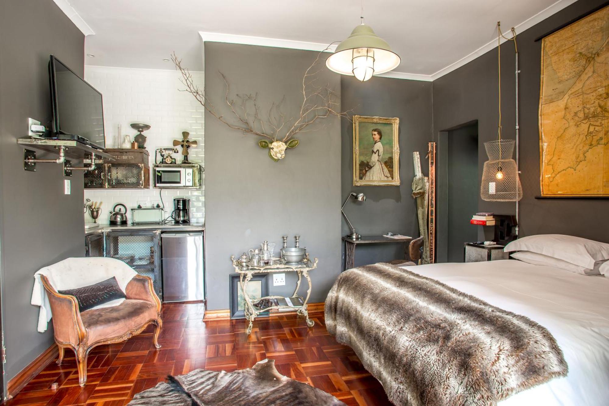 Festina Lente Guesthouse Johannesburg Kültér fotó