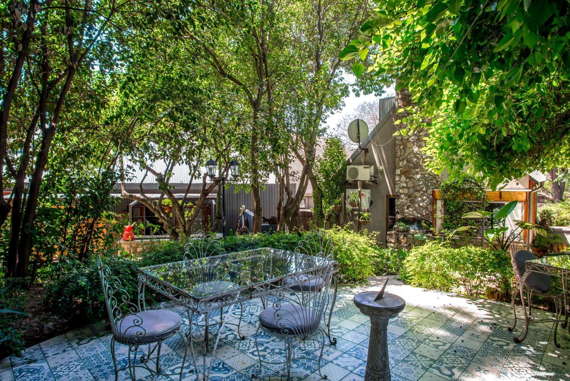 Festina Lente Guesthouse Johannesburg Kültér fotó