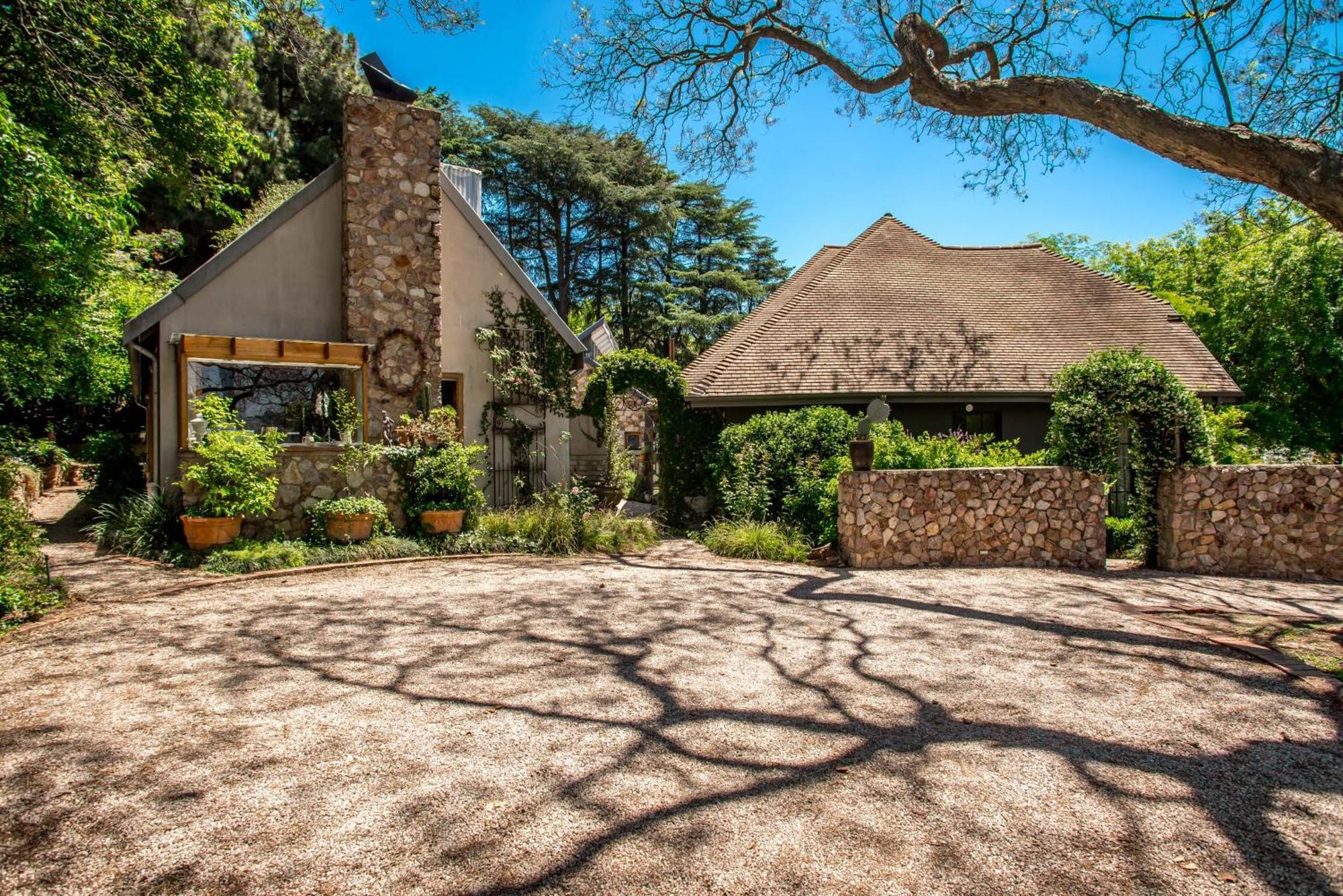 Festina Lente Guesthouse Johannesburg Kültér fotó