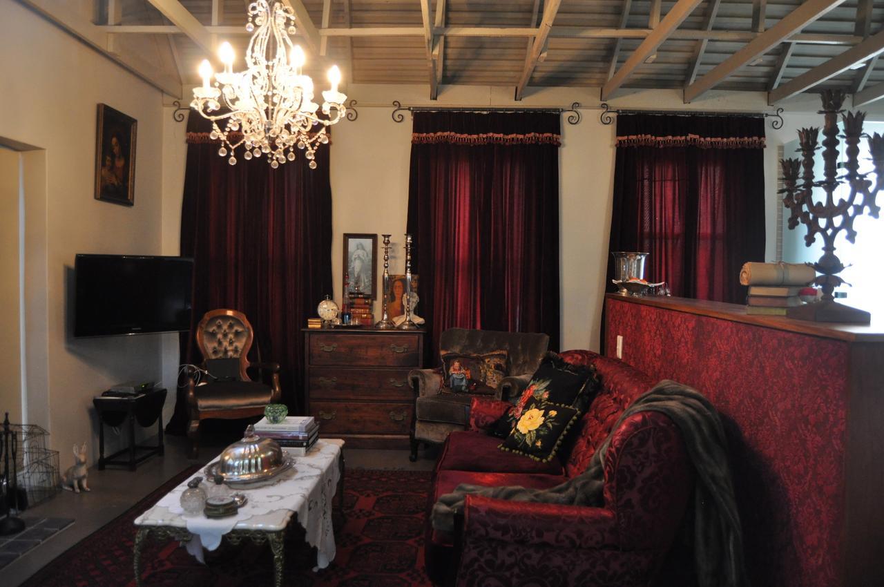 Festina Lente Guesthouse Johannesburg Kültér fotó