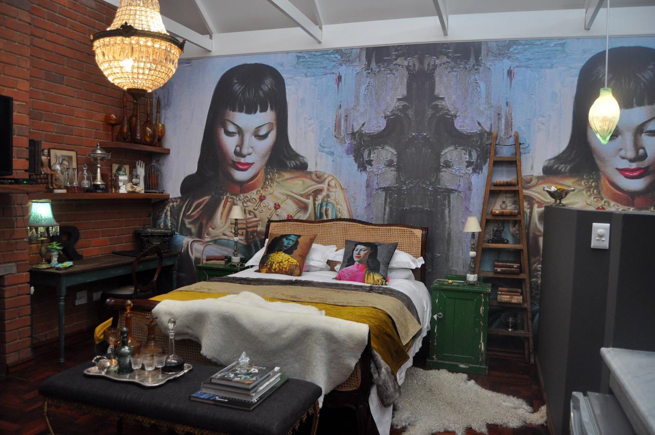 Festina Lente Guesthouse Johannesburg Kültér fotó