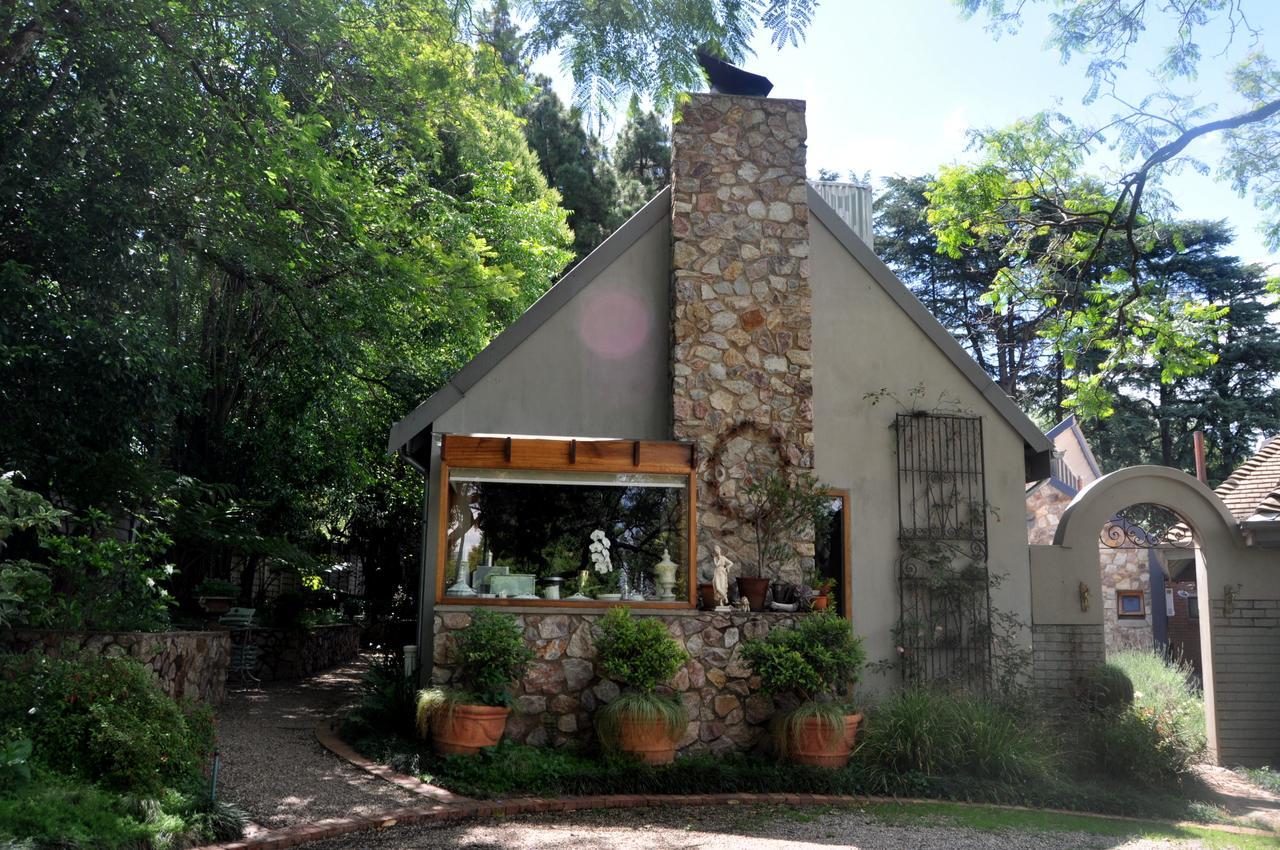Festina Lente Guesthouse Johannesburg Kültér fotó