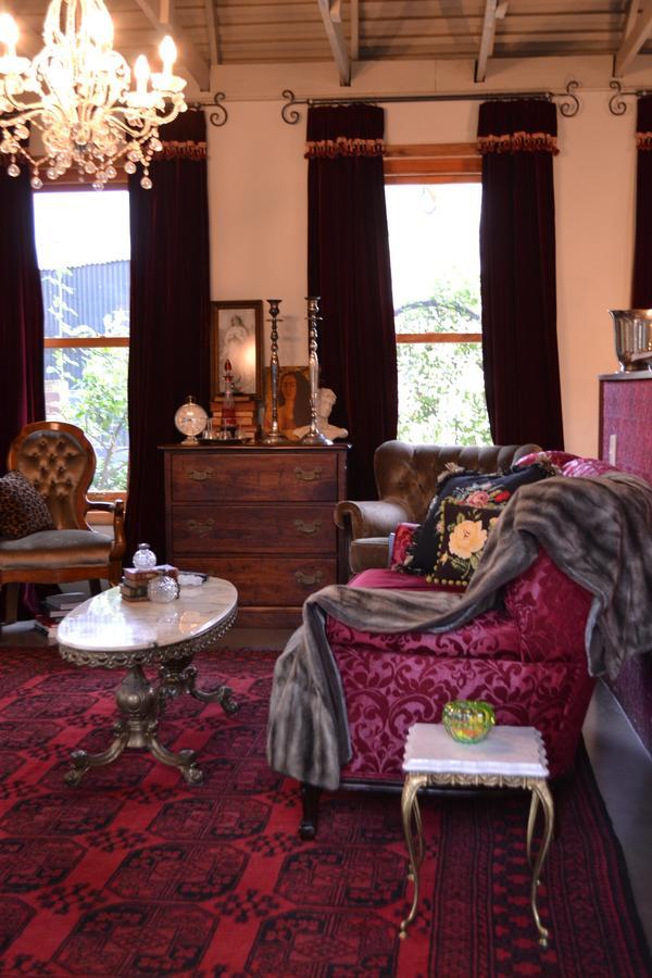 Festina Lente Guesthouse Johannesburg Kültér fotó
